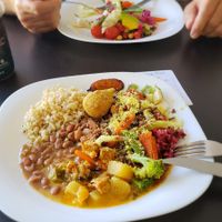  at Loving Hut in Goiania