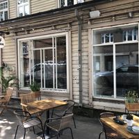 Outside view at NOKK in Tartu