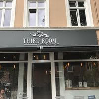 Outside  at Third Room in Hamburg