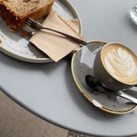 Bestes Bananenbrot weit und breit! 🌞  at Third Room in Hamburg