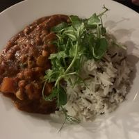 Curry at Johnny Foxes & The Den in Inverness