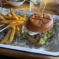   at Johnny Foxes & The Den in Inverness