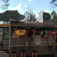 Sitio at Los Veganos de Canasta in Mexico City