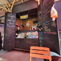  at Los Veganos de Canasta in Mexico City