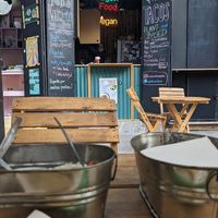  at Los Veganos de Canasta in Mexico City