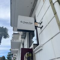   at Go Vegan Cafe in Batumi