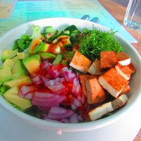  at Go Vegan Cafe in Batumi