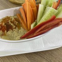   at Go Vegan Cafe in Batumi