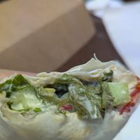  at Go Vegan Cafe in Batumi