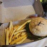 It was very delicious. Thanks at Go Vegan Cafe in Batumi