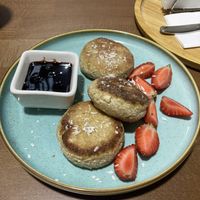 Syriniki  at Go Vegan Cafe in Batumi