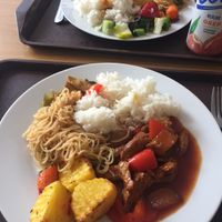   at Loving Hut - Vinohrady in Prague