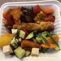   at Loving Hut - Vinohrady in Prague