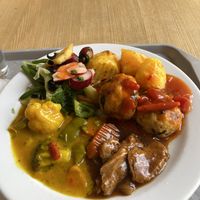   at Loving Hut - Vinohrady in Prague