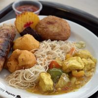   at Loving Hut - Vinohrady in Prague