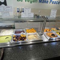   at Loving Hut - Vinohrady in Prague