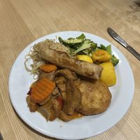   at Loving Hut - Vinohrady in Prague