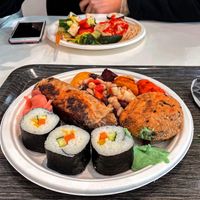   at Loving Hut - Vinohrady in Prague