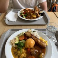   at Loving Hut - Vinohrady in Prague