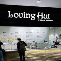   at Loving Hut - Vinohrady in Prague