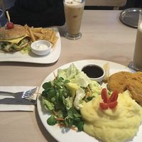   at Loving Hut - Vinohrady in Prague