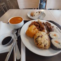  at Loving Hut - Vinohrady in Prague