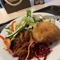   at Loving Hut - Vinohrady in Prague