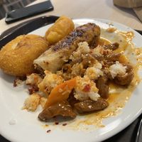   at Loving Hut - Vinohrady in Prague