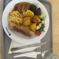   at Loving Hut - Vinohrady in Prague