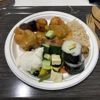   at Loving Hut - Vinohrady in Prague