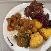   at Loving Hut - Vinohrady in Prague