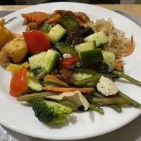   at Loving Hut - Vinohrady in Prague