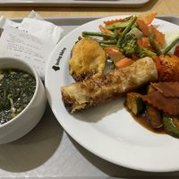   at Loving Hut - Vinohrady in Prague