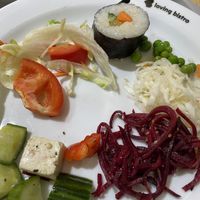   at Loving Hut - Vinohrady in Prague