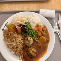   at Loving Hut - Vinohrady in Prague