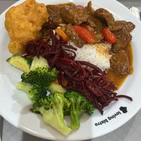  at Loving Hut - Vinohrady in Prague