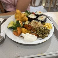   at Loving Hut - Vinohrady in Prague
