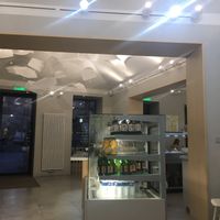 Inside  at Loving Hut - Vinohrady in Prague