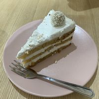 Raffaello at Loving Hut - Vinohrady in Prague