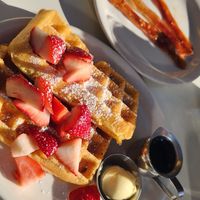  at The Waffle in Los Angeles