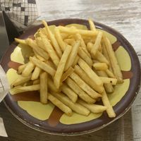   at Atomic Falafel in Florence