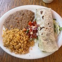   at Peppers Mexicali Cafe in Pacific Grove