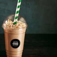 Vegan shakes at Holee Cowless in Cheltenham