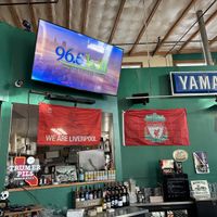   at Lanesplitter Pizza in Emeryville