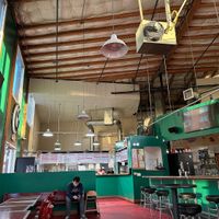   at Lanesplitter Pizza in Emeryville