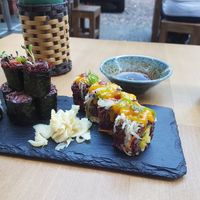 Lecker. at Nori in Potsdam