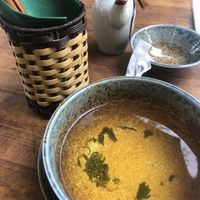 Grüner Tee at Nori in Potsdam