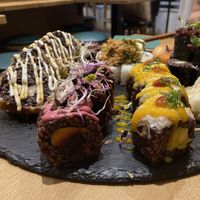 Plate for two  at Nori in Potsdam