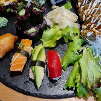 Portion für 2 at Nori in Potsdam