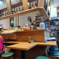 Innen at Nori in Potsdam